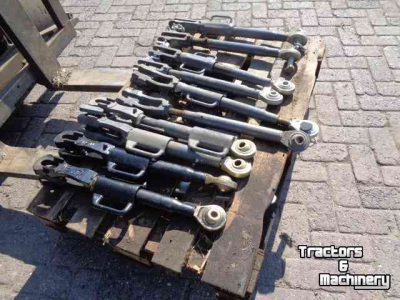Gebrauchte Teile für Traktoren Massey Ferguson 4700 EN 5400