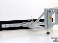 Radlader Qmac 210 MECH SCHUIN SCHAEF 833-843-853