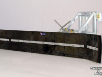 Gummi-Schieber Qmac 180 MECH SCHUIN+HOEK THALER KNIKLAD