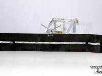 Gummi-Schieber Qmac 180 MECH SCHUIN+HOEK THALER KNIKLAD