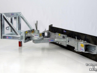 Gummi-Schieber Qmac 180 MECH SCHUIN+HOEK THALER KNIKLAD