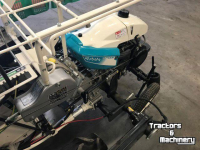 Kartoffellegemaschine Kubota ZOETE AARDAPPELPOTER