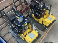 Vibrationplatten Bomag BPV 18/45