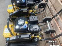 Vibrationplatten Bomag BPV 18/45