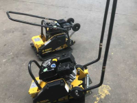 Vibrationplatten Bomag BPV 18/45