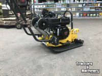 Vibrationplatten Bomag BPV 18/45