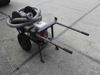 Graben Pumpe Honda WA30X vuilwaterpomp waterpomp motorpomp Honda benzinemotor