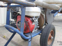 Graben Pumpe Honda WA30X vuilwaterpomp waterpomp motorpomp Honda benzinemotor