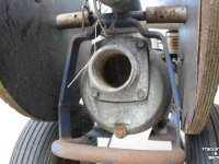 Graben Pumpe Honda WA30X vuilwaterpomp waterpomp motorpomp Honda benzinemotor