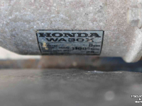 Graben Pumpe Honda WA30X vuilwaterpomp waterpomp motorpomp Honda benzinemotor
