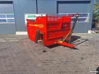 Siloblockverteilwagen Schuitemaker Amigo 20S