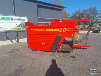 Siloblockverteilwagen Schuitemaker Amigo 20S