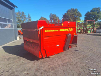 Siloblockverteilwagen Schuitemaker Amigo 20S