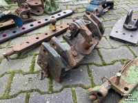 Gebrauchte Teile für Traktoren  Kipperknobbel