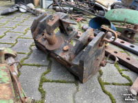 Gebrauchte Teile für Traktoren  Kipperknobbel