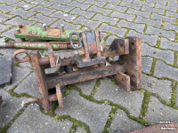 Gebrauchte Teile für Traktoren  Kipperknobbel