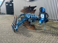 Pflüge Lemken Juwel 8V Wentelploeg + Flexpack