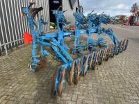 Pflüge Lemken Juwel 8V Wentelploeg + Flexpack