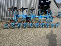 Pflüge Lemken Juwel 8V Wentelploeg + Flexpack