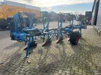 Pflüge Lemken Juwel 8V Wentelploeg + Flexpack