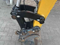 Minibagger Sany SY26U Minigraver met cabine
