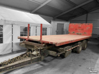 Anhänger  Wipkar/aanhangwagen