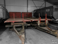 Anhänger  Wipkar/aanhangwagen