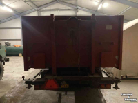 Anhänger  Wipkar/aanhangwagen