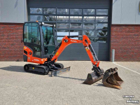 Minibagger Kubota KX016-4 Mini kraan