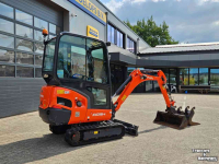 Minibagger Kubota KX016-4 Mini kraan