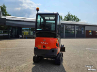Minibagger Kubota KX016-4 Mini kraan