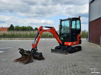 Minibagger Kubota KX016-4 Mini kraan