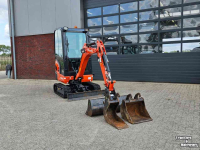 Minibagger Kubota KX016-4 Mini kraan