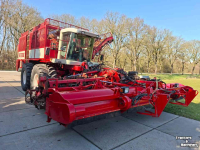 Rübenroder Agrifac WKM/Agrifac Hexa 12 rij Bietenrooier / Sugar beet harvester / Rübenroder