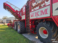 Rübenroder Agrifac WKM/Agrifac Hexa 12 rij Bietenrooier / Sugar beet harvester / Rübenroder