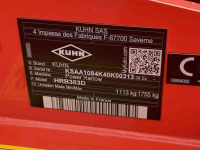 Kreiselegge Kuhn HRB 303
