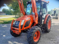 Schlepper / Traktor Kioti RX 6010 PC