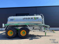 Gülletankwagen / Güllefässer Joskin 12000 Modulo 2
