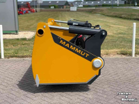 Silageschneidezange Mammut SB 220M