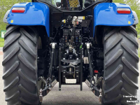 Schlepper / Traktor New Holland T7.260AC vario Stage V Fronthef Lucht Hydr. rem GPS 50km