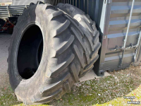 Räder, Reifen, Felgen & Distanzringe Michelin 650 / 65 R38