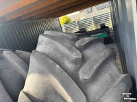 Räder, Reifen, Felgen & Distanzringe Michelin 650 / 65 R38