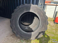 Räder, Reifen, Felgen & Distanzringe Michelin 650 / 65 R38