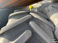 Räder, Reifen, Felgen & Distanzringe Michelin 650 / 65 R38