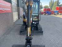 Mobilbagger Sany Minigraver Sany SY26U Cabine