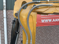 Mobilbagger Sany Minigraver Sany SY26U Cabine