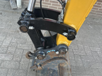 Mobilbagger Sany Minigraver Sany SY26U Cabine