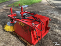 Kehrmaschine Kemp OKBSD