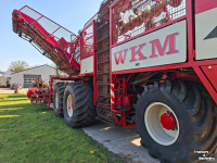 Rübenroder WKM /Agrifac Hexa 12rij