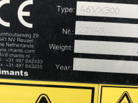 Bodenfräse Imants 46